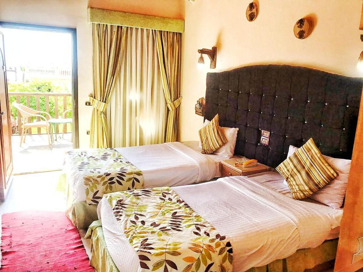 Ganet Sinai Resort Dahab Eksteriør billede