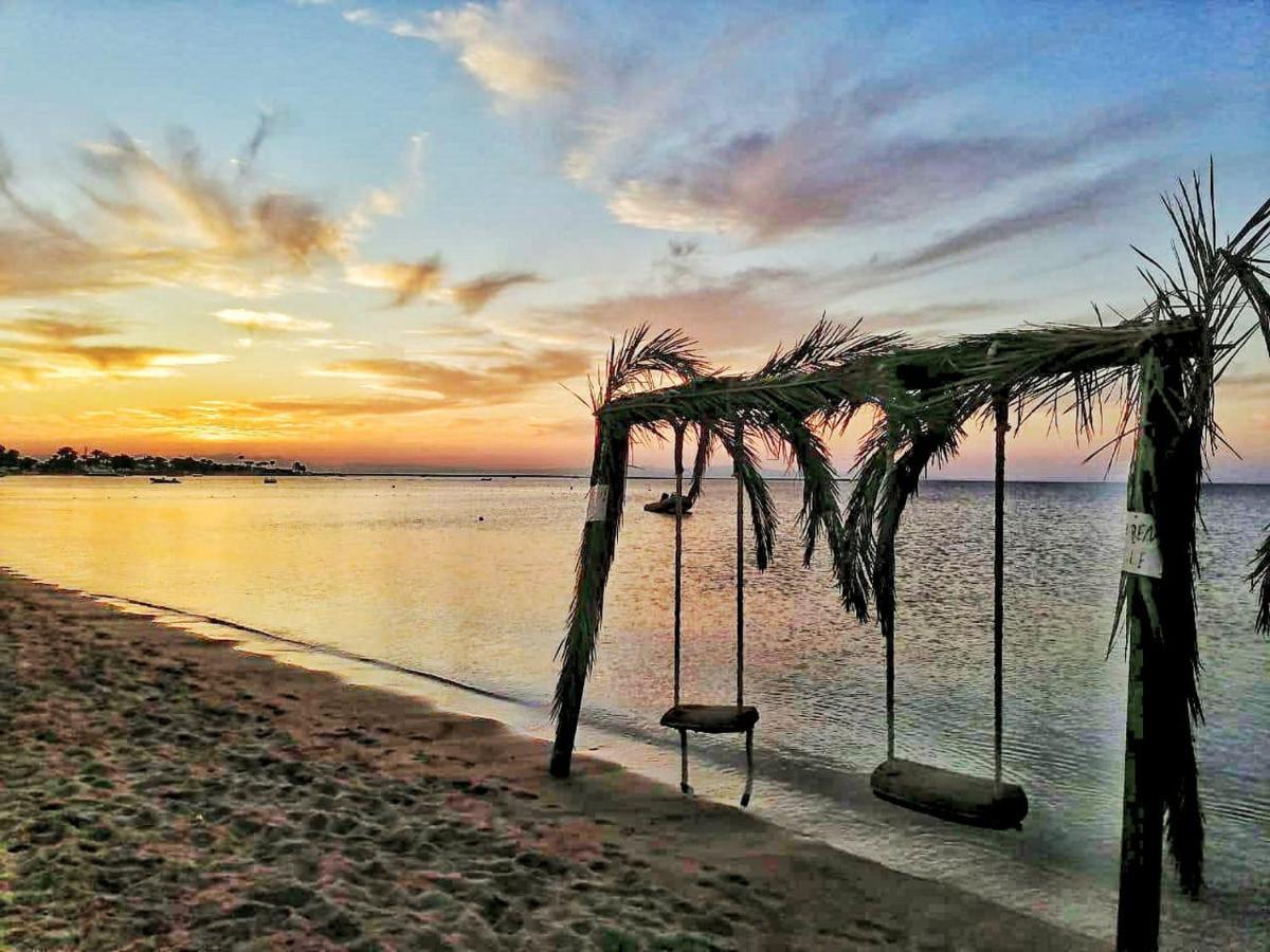 Ganet Sinai Resort Dahab Eksteriør billede