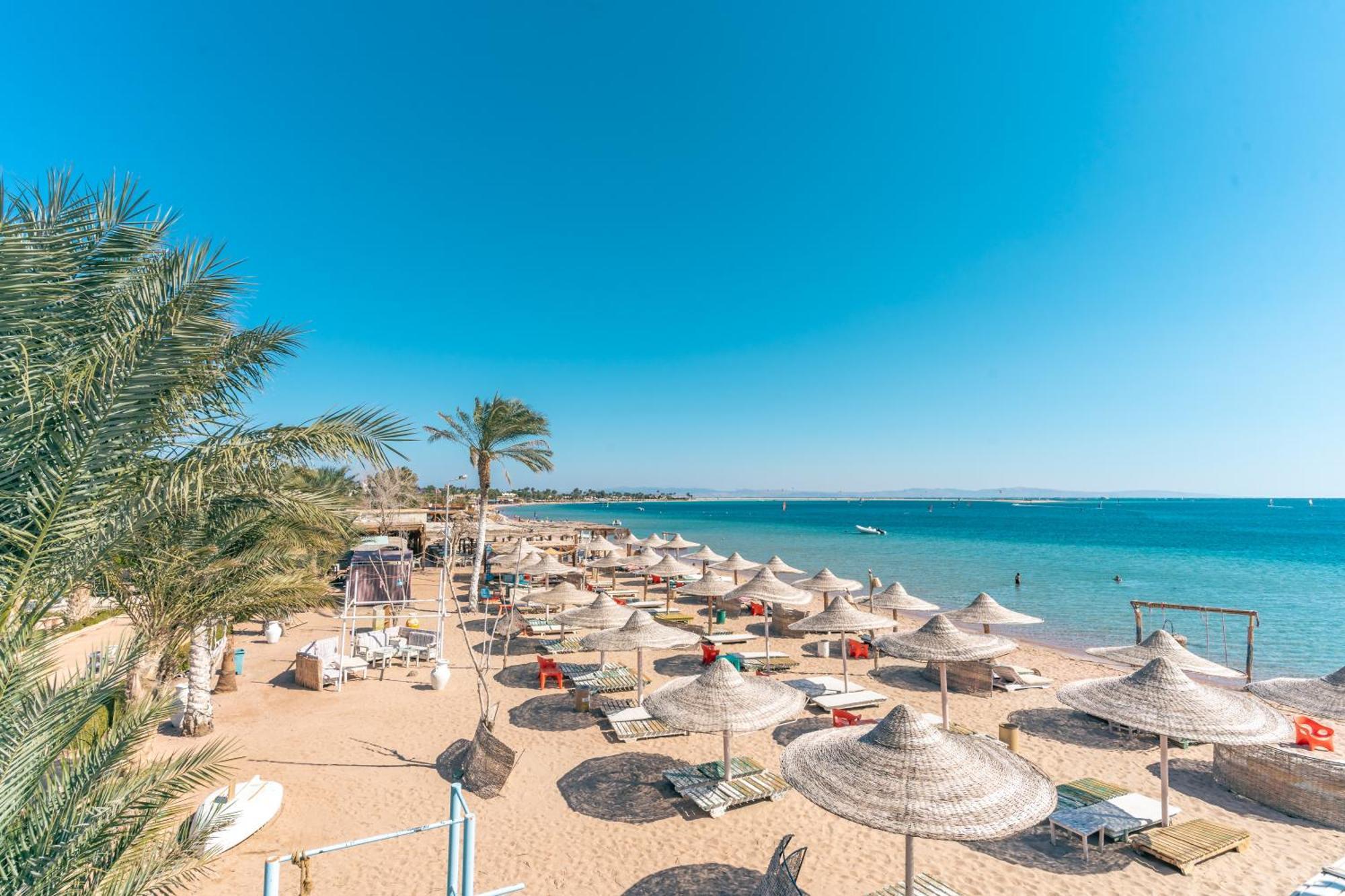 Ganet Sinai Resort Dahab Eksteriør billede