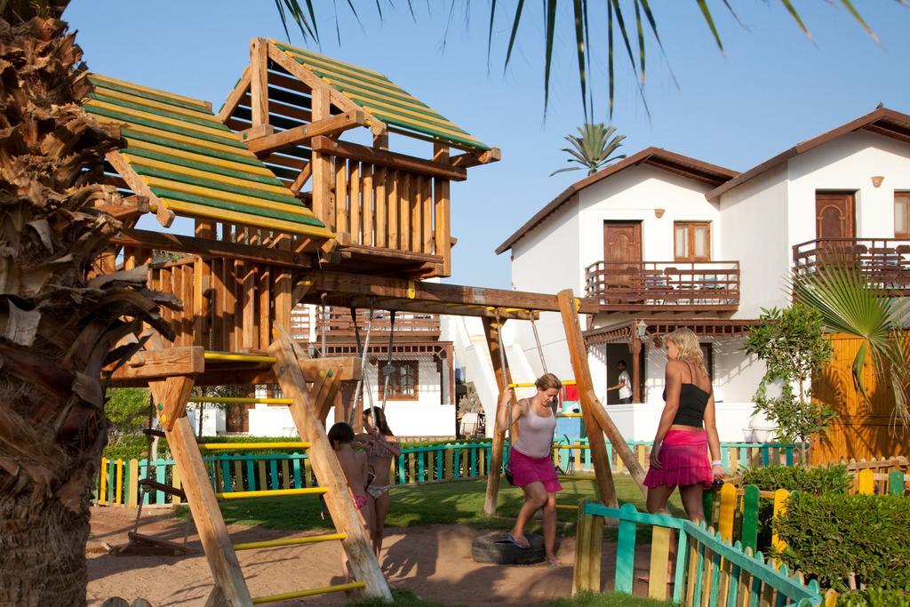 Ganet Sinai Resort Dahab Eksteriør billede